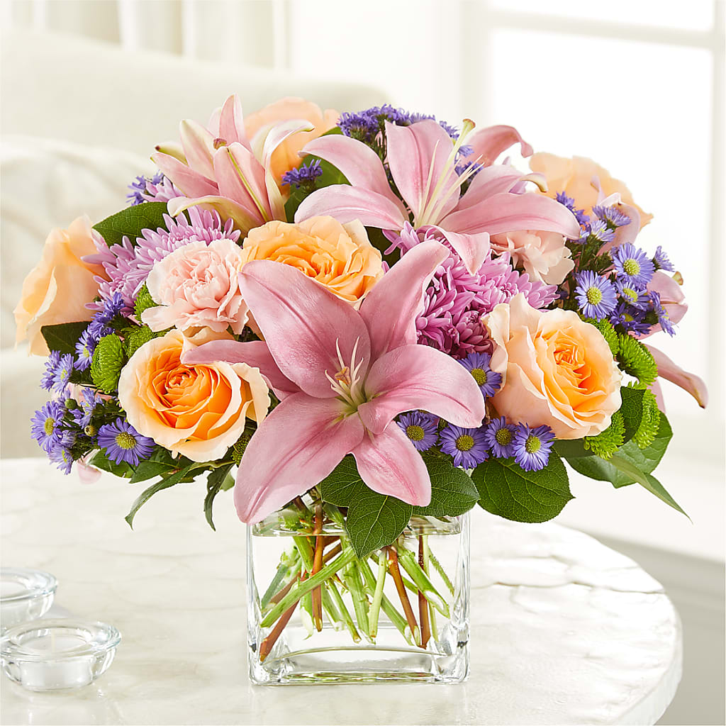 Delicate Details Bouquet – GEHRKE FLORAL & GREENHOUSES, Mondovi WI