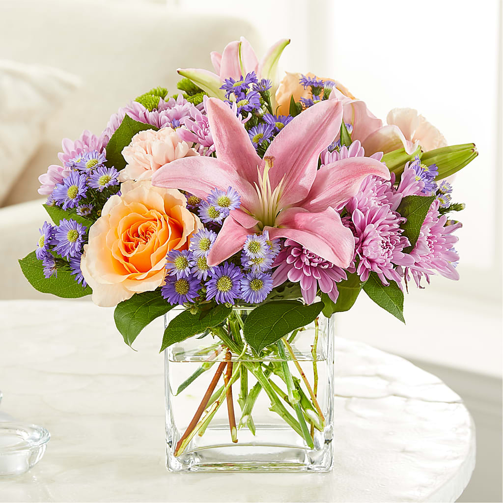 Delicate Details Bouquet – GEHRKE FLORAL & GREENHOUSES, Mondovi WI