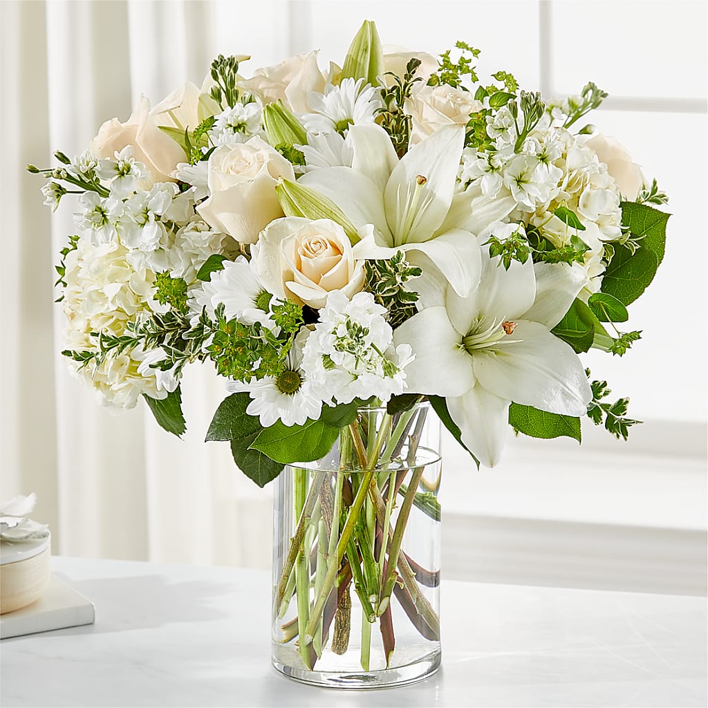 Hope & Renewal Bouquet – GEHRKE FLORAL & GREENHOUSES, Mondovi WI
