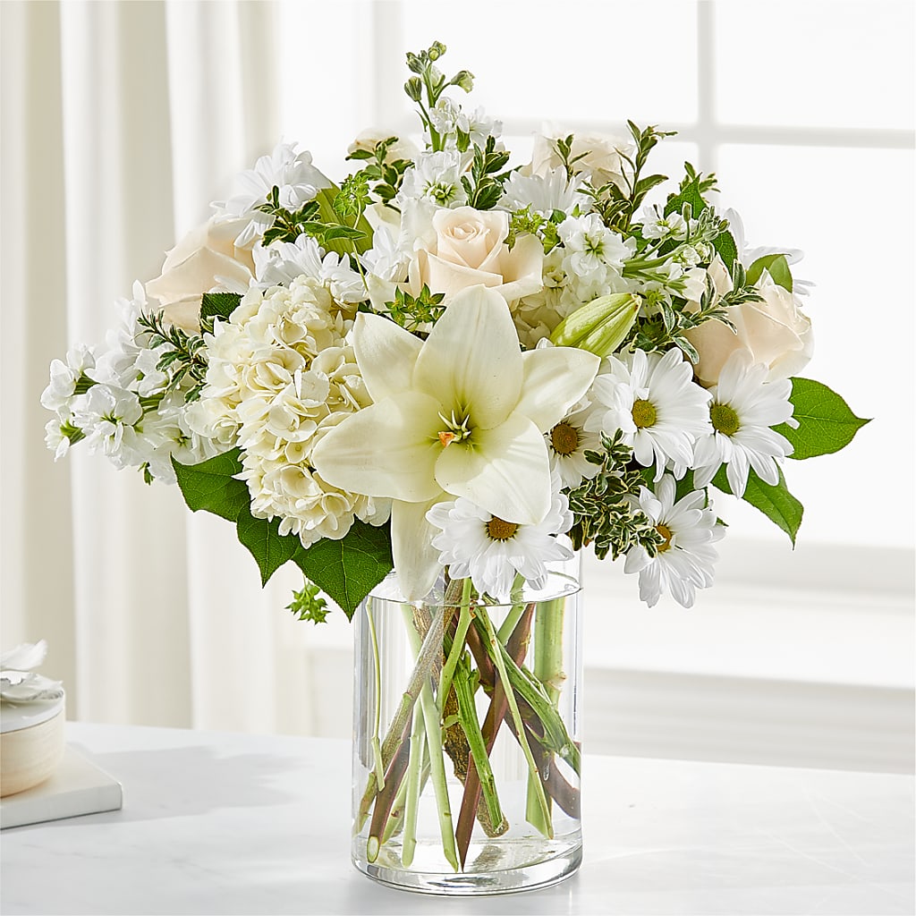 Hope & Renewal Bouquet – GEHRKE FLORAL & GREENHOUSES, Mondovi WI