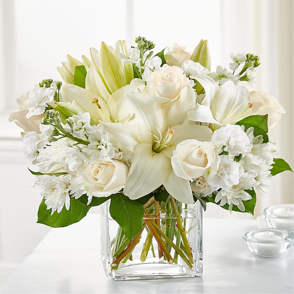 Gentle Breeze Bouquet – GEHRKE FLORAL & GREENHOUSES, Mondovi WI