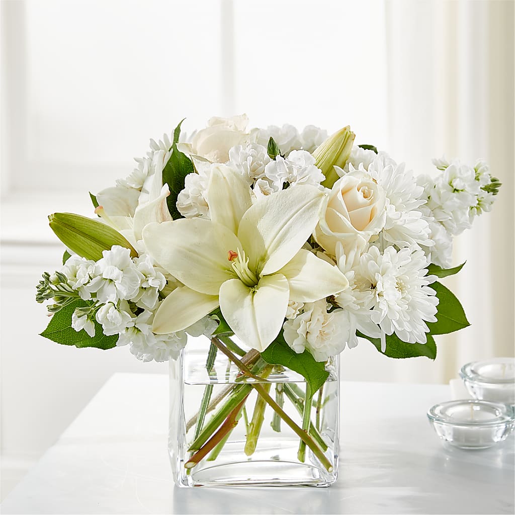 Gentle Breeze Bouquet – GEHRKE FLORAL & GREENHOUSES, Mondovi WI