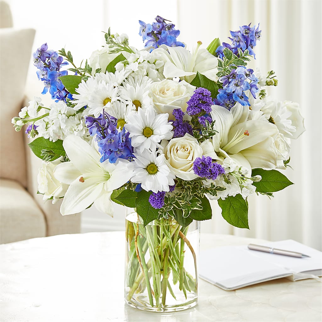 Soothing Scents Bouquet – GEHRKE FLORAL & GREENHOUSES, Mondovi WI