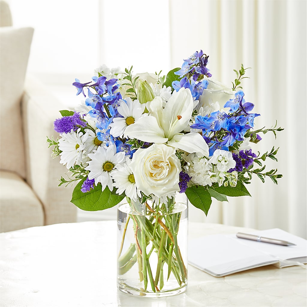Soothing Scents Bouquet – GEHRKE FLORAL & GREENHOUSES, Mondovi WI