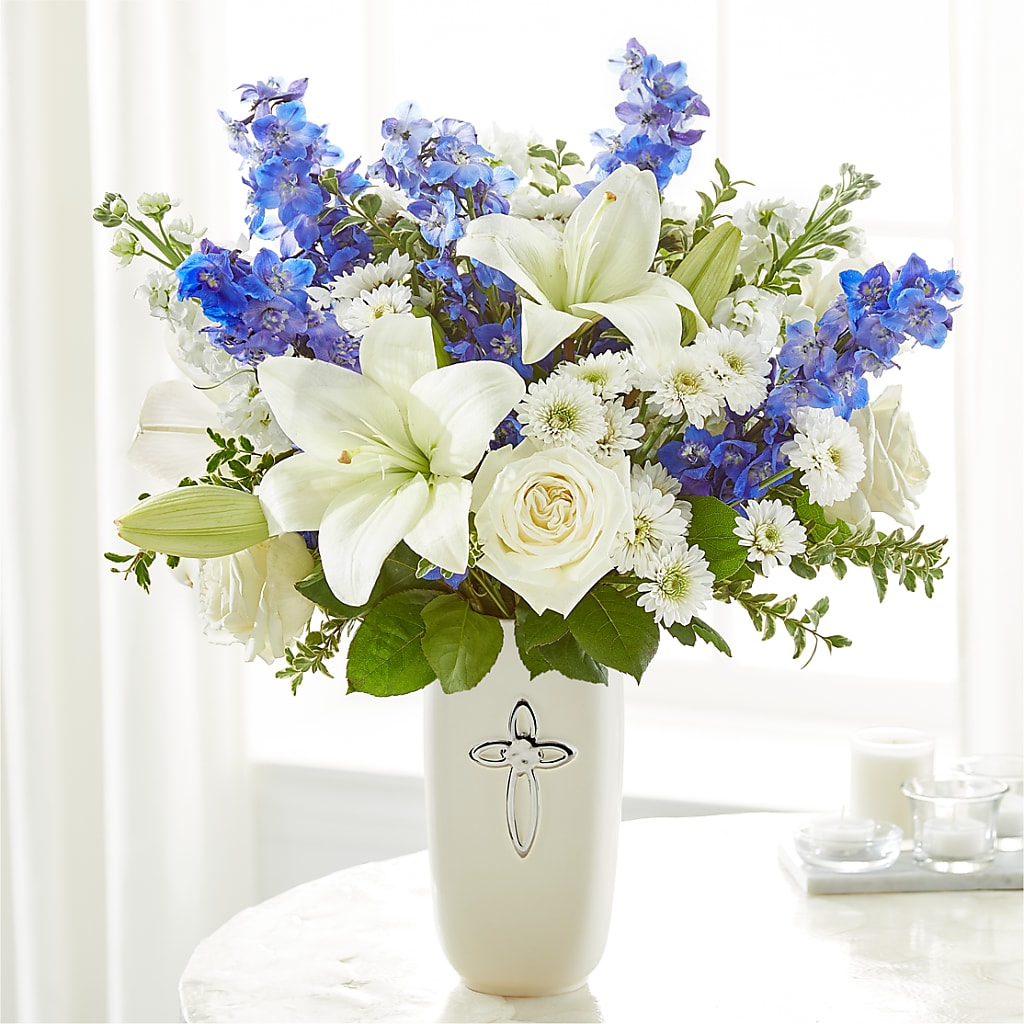 Heavenly Blossoms Bouquet – GEHRKE FLORAL & GREENHOUSES, Mondovi WI