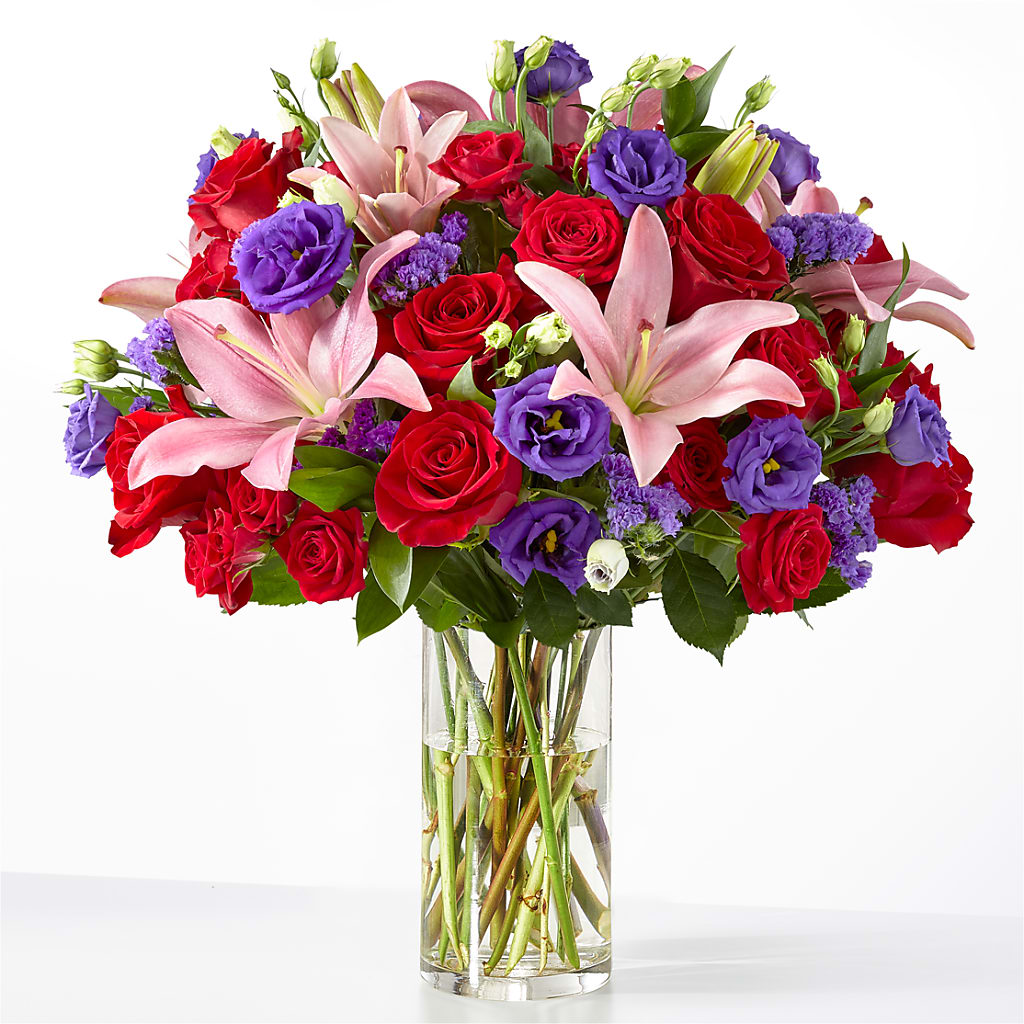 Truly Stunning Bouquet – GEHRKE FLORAL & GREENHOUSES, Mondovi WI