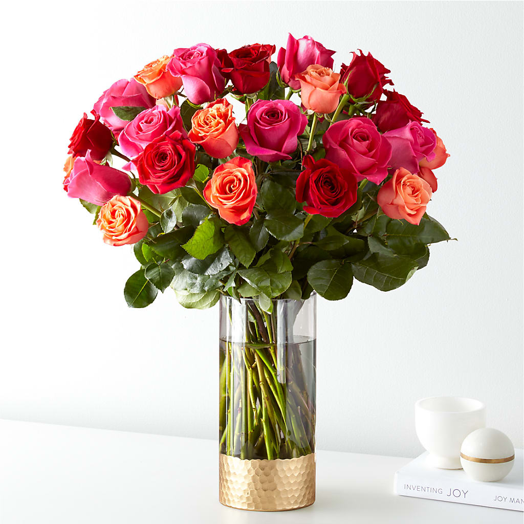 Ever After Rose Bouquet – GEHRKE FLORAL & GREENHOUSES, Mondovi WI