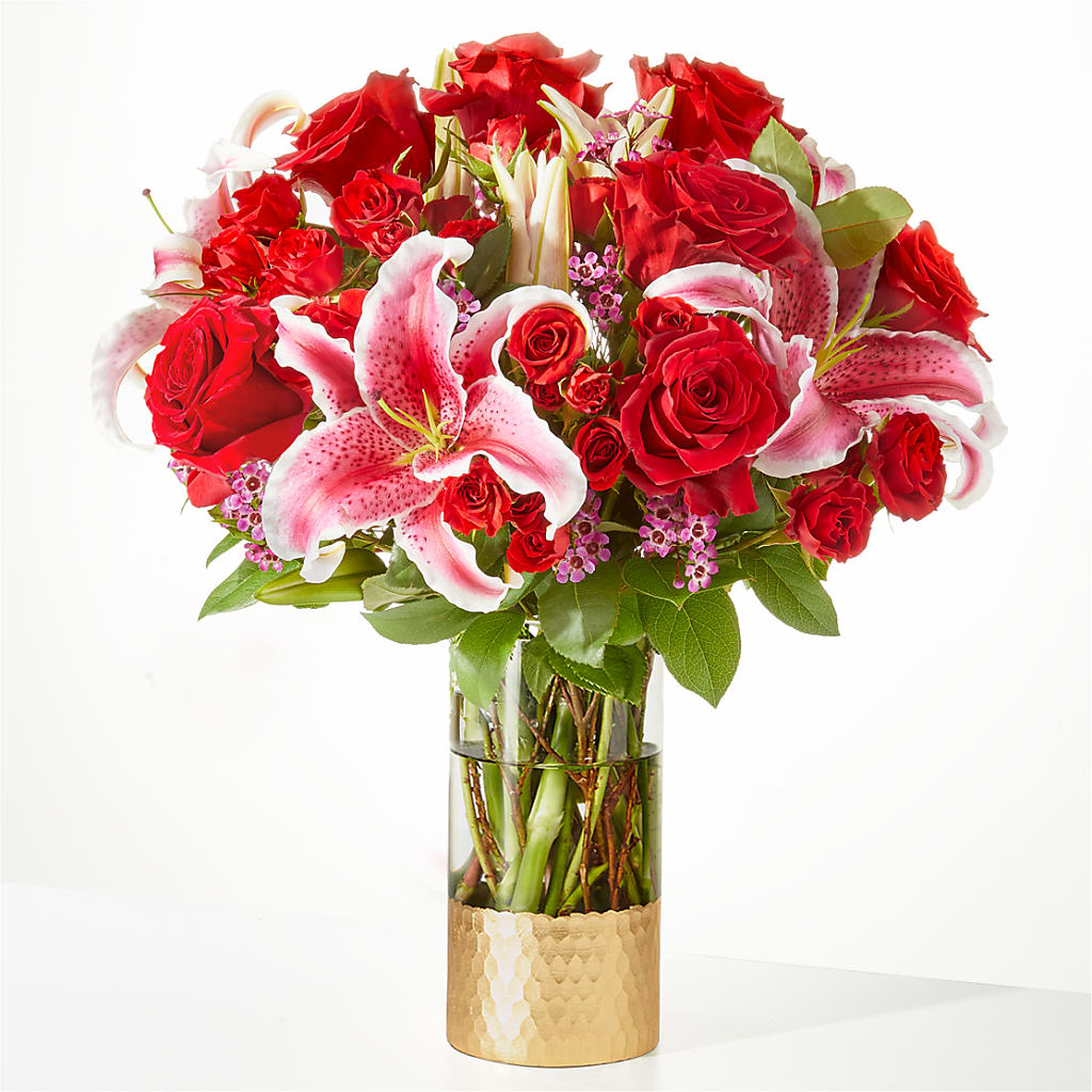 Match Made in Heaven Bouquet – GEHRKE FLORAL & GREENHOUSES, Mondovi WI