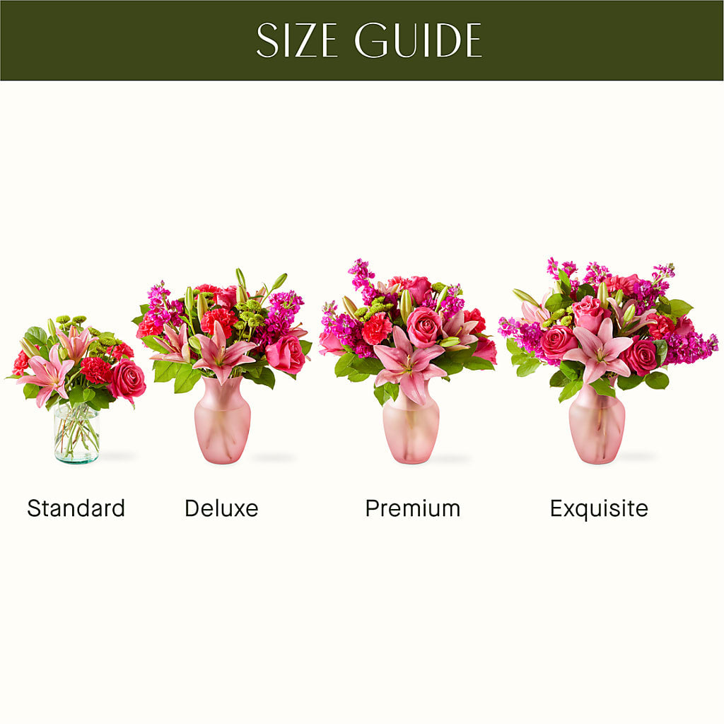 Watermelon Crush Bouquet – GEHRKE FLORAL & GREENHOUSES, Mondovi WI