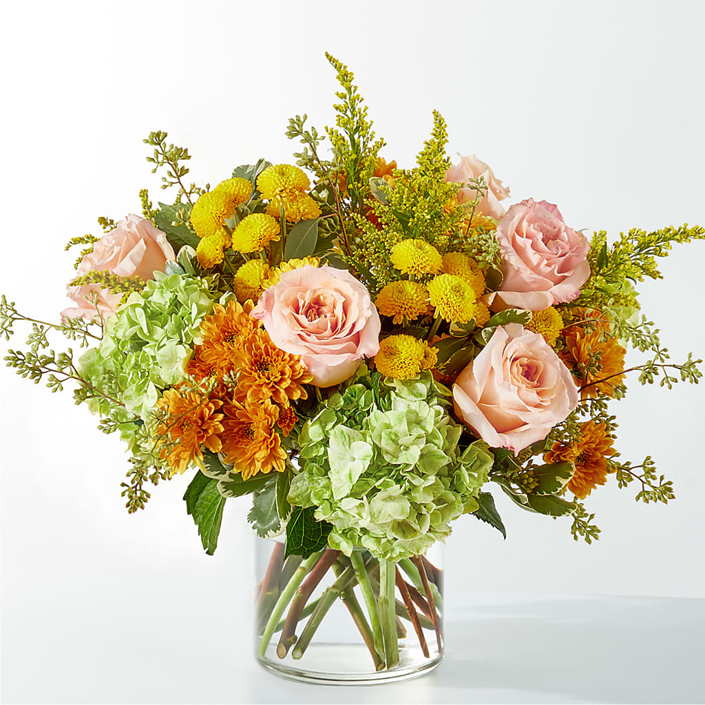Fall Foliage Bouquet – GEHRKE FLORAL & GREENHOUSES, Mondovi WI