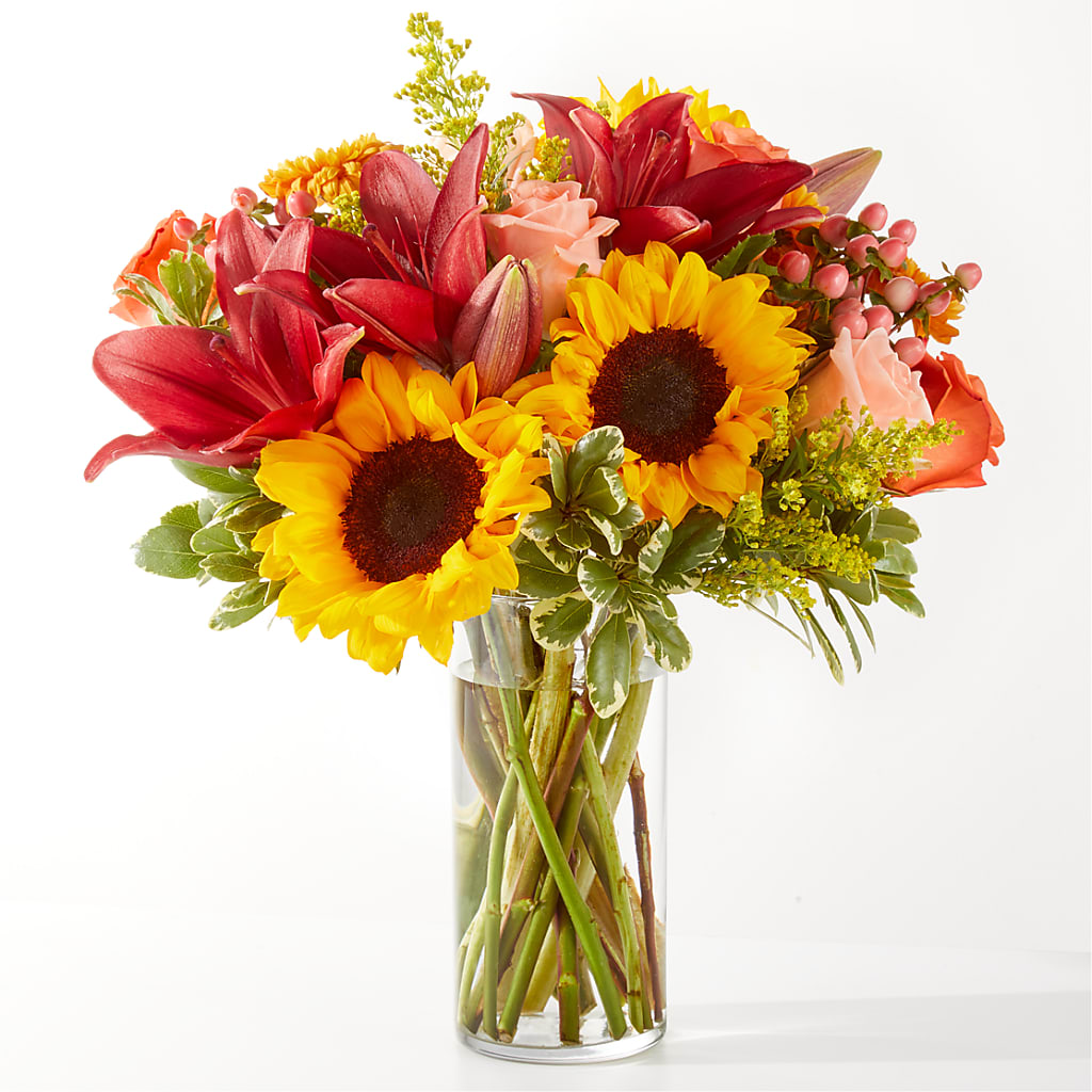 Acorn Lane Bouquet – GEHRKE FLORAL & GREENHOUSES, Mondovi WI