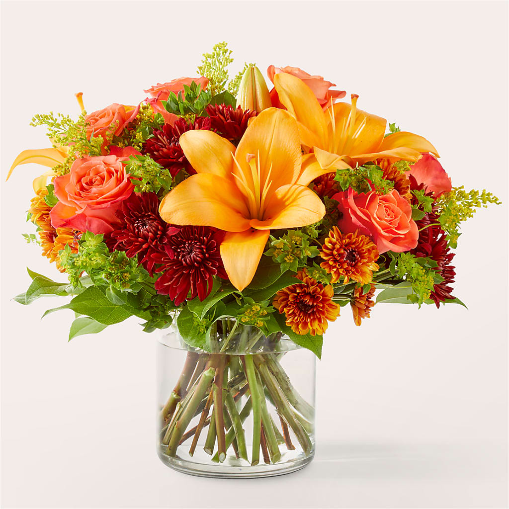 Honeycrisp Bouquet – GEHRKE FLORAL & GREENHOUSES, Mondovi WI