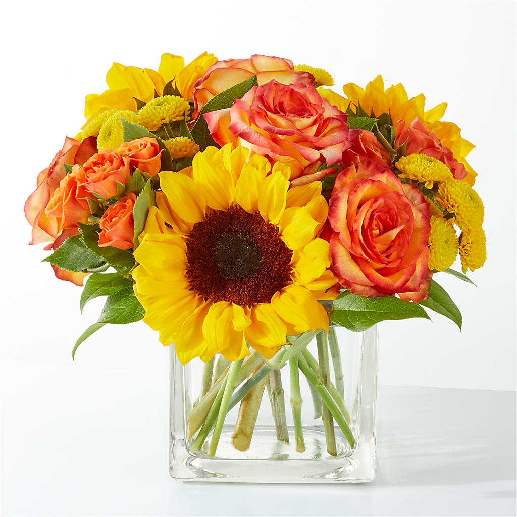 Picnic in the Park Bouquet – GEHRKE FLORAL & GREENHOUSES, Mondovi WI