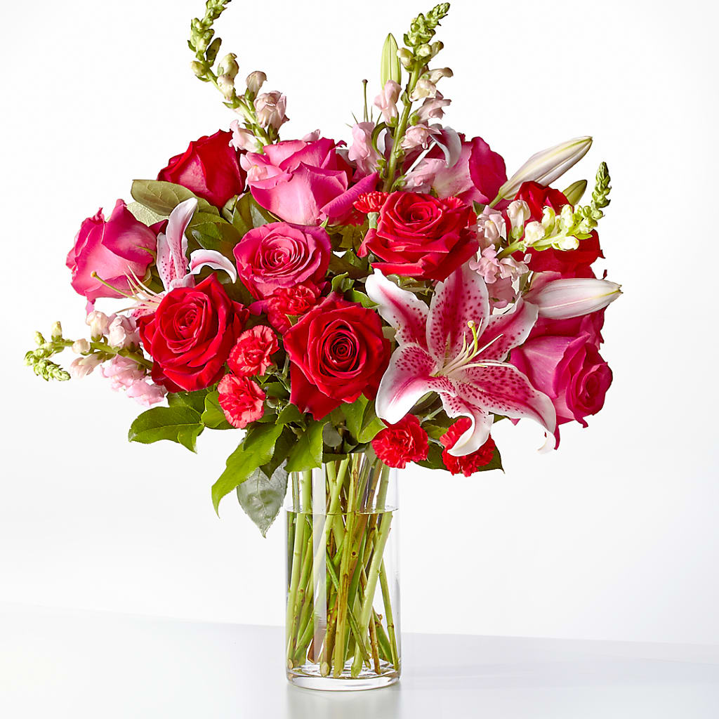 Love at First Sight Bouquet – GEHRKE FLORAL & GREENHOUSES, Mondovi WI