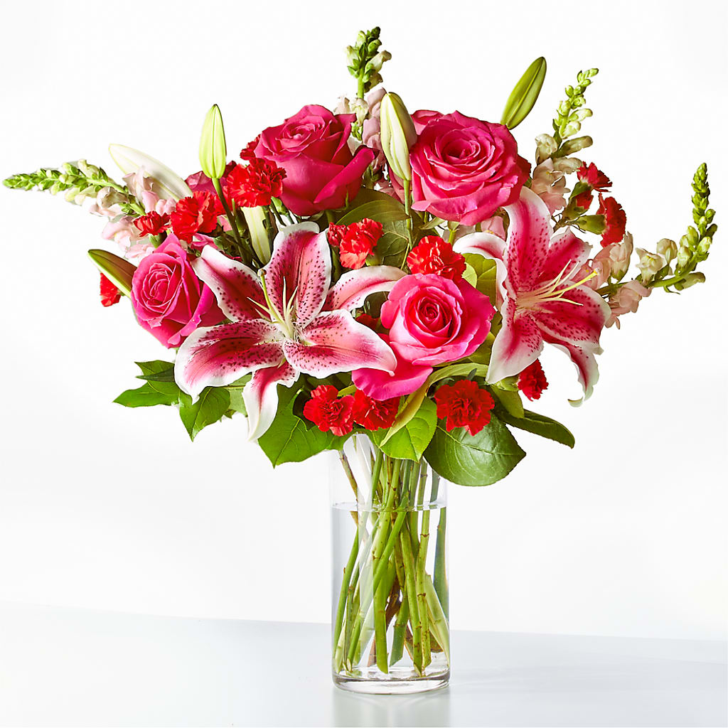 Love at First Sight Bouquet – GEHRKE FLORAL & GREENHOUSES, Mondovi WI