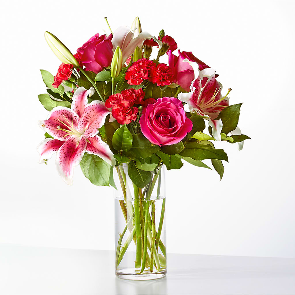 Love at First Sight Bouquet – GEHRKE FLORAL & GREENHOUSES, Mondovi WI