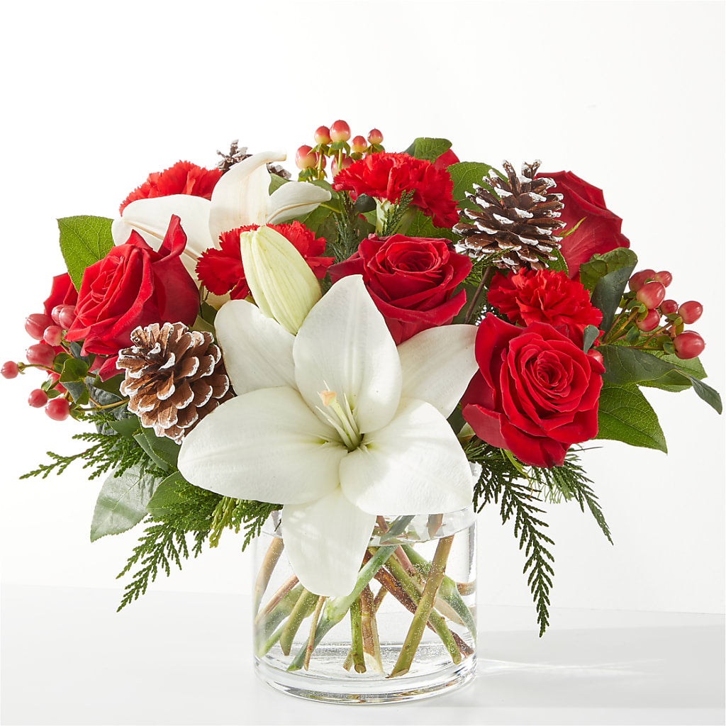 Oh So Jolly Bouquet – GEHRKE FLORAL & GREENHOUSES, Mondovi WI