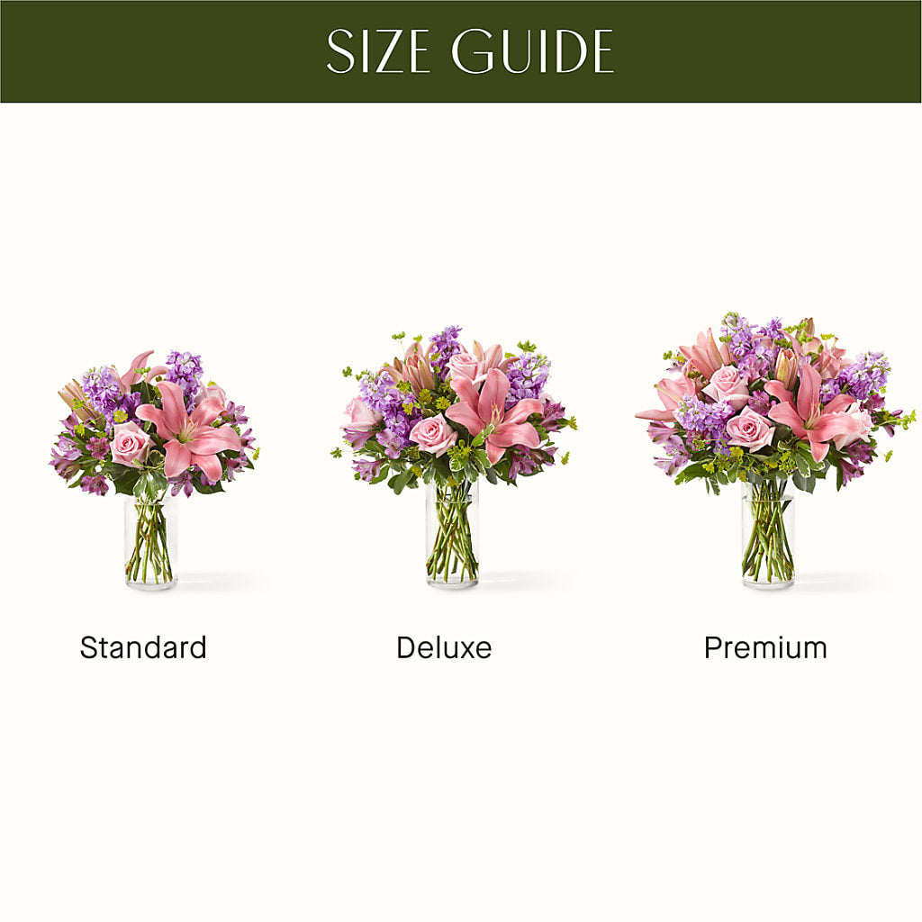 Precious Petals Bouquet – GEHRKE FLORAL & GREENHOUSES, Mondovi WI