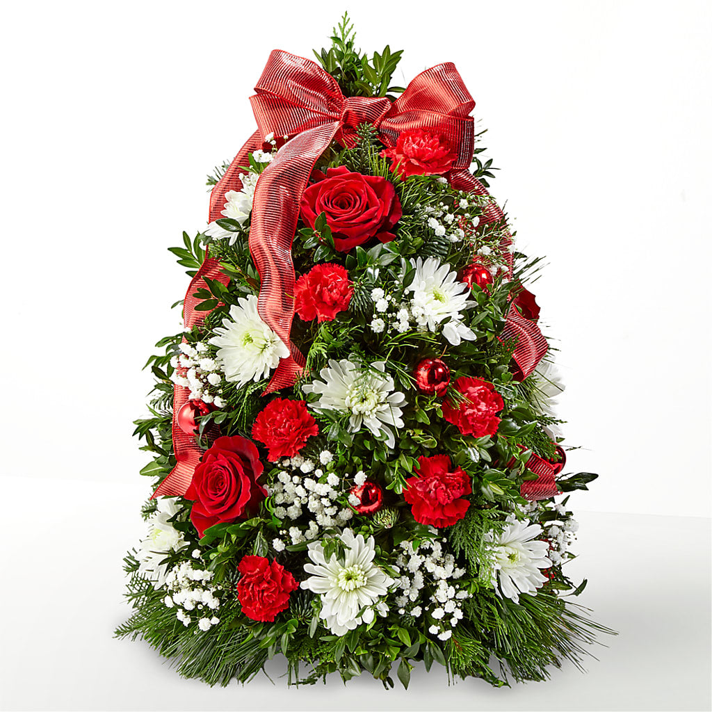 Make It Merry Tree – GEHRKE FLORAL & GREENHOUSES, Mondovi WI