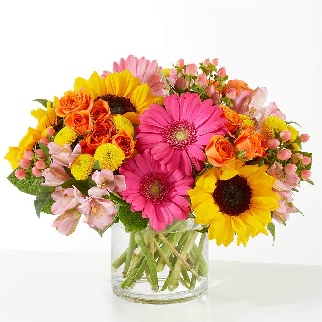 Beach Day Bouquet – GEHRKE FLORAL & GREENHOUSES, Mondovi WI