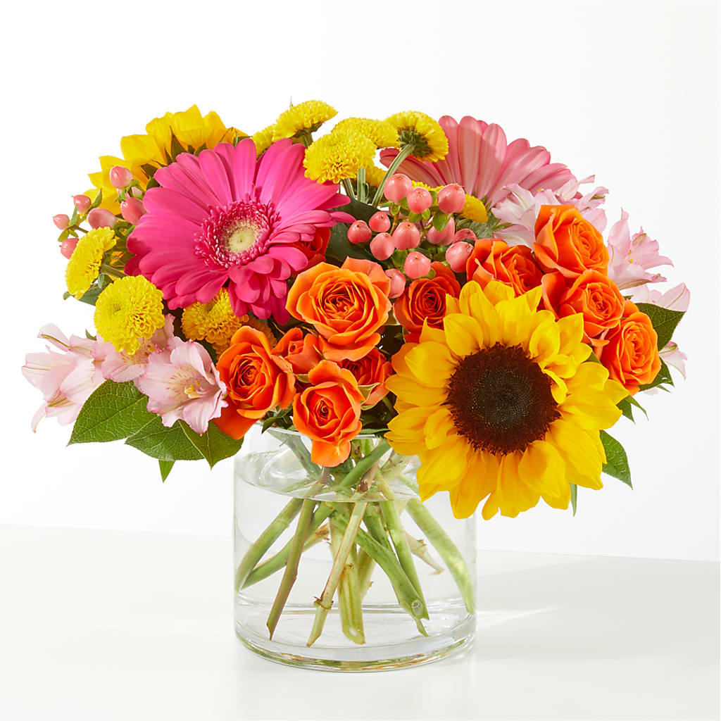 Beach Day Bouquet – GEHRKE FLORAL & GREENHOUSES, Mondovi WI