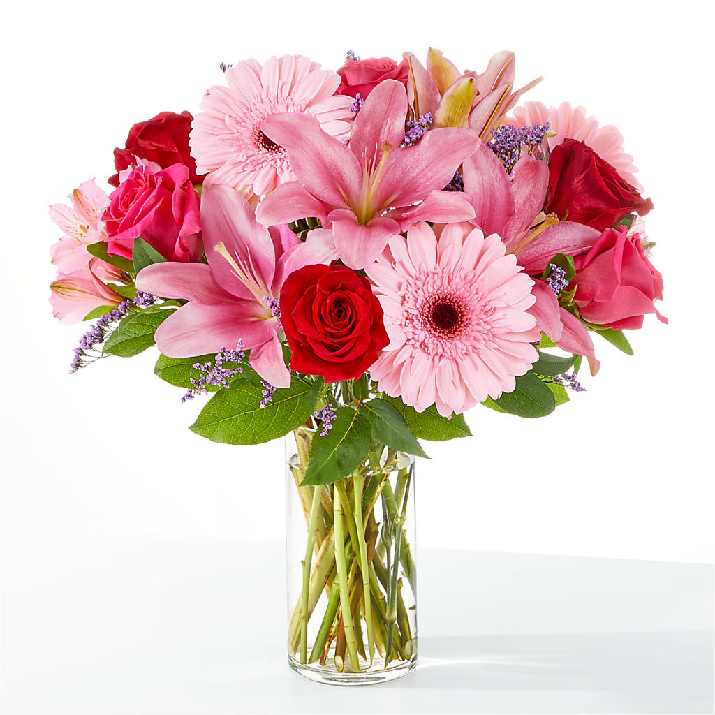 Lots of Love Bouquet – GEHRKE FLORAL & GREENHOUSES, Mondovi WI