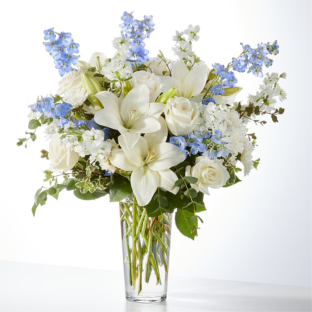 Peace of Mind Bouquet – GEHRKE FLORAL & GREENHOUSES, Mondovi WI