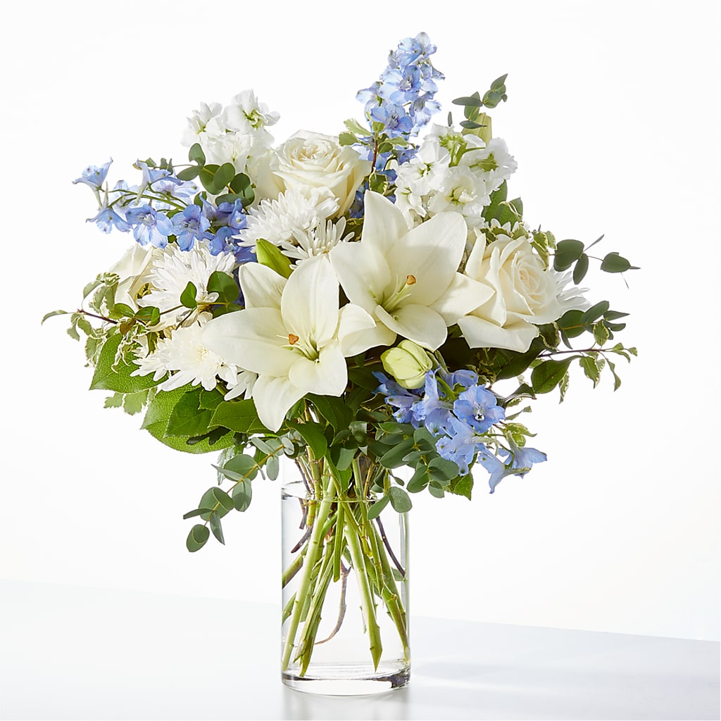 Peace of Mind Bouquet – GEHRKE FLORAL & GREENHOUSES, Mondovi WI