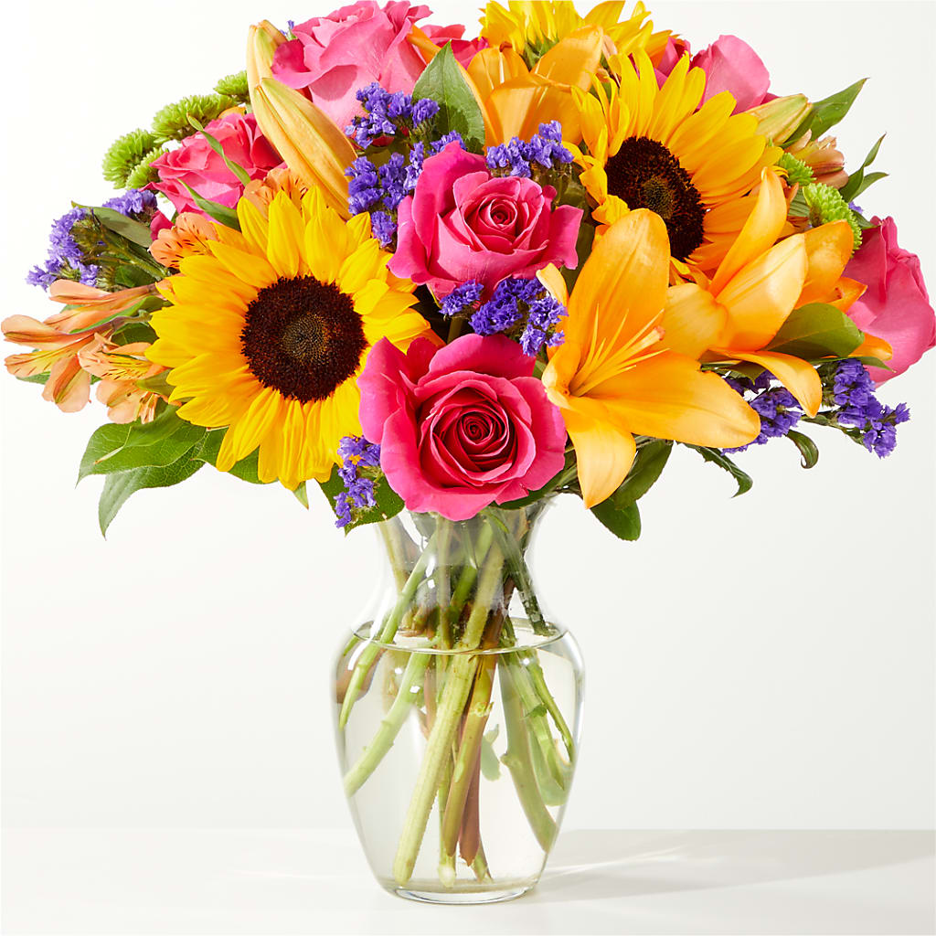Joyful Bouquet – GEHRKE FLORAL & GREENHOUSES, Mondovi WI