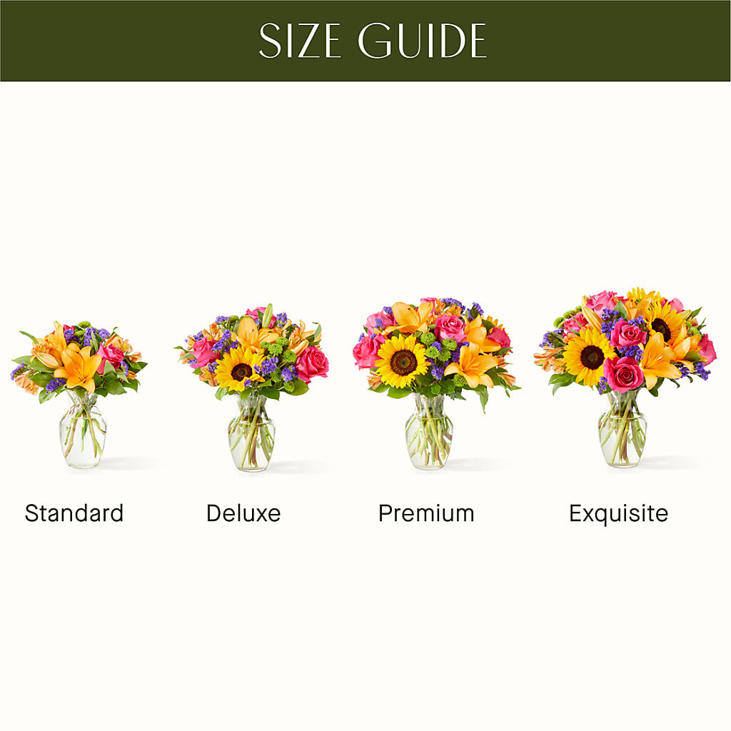 Joyful Bouquet – GEHRKE FLORAL & GREENHOUSES, Mondovi WI