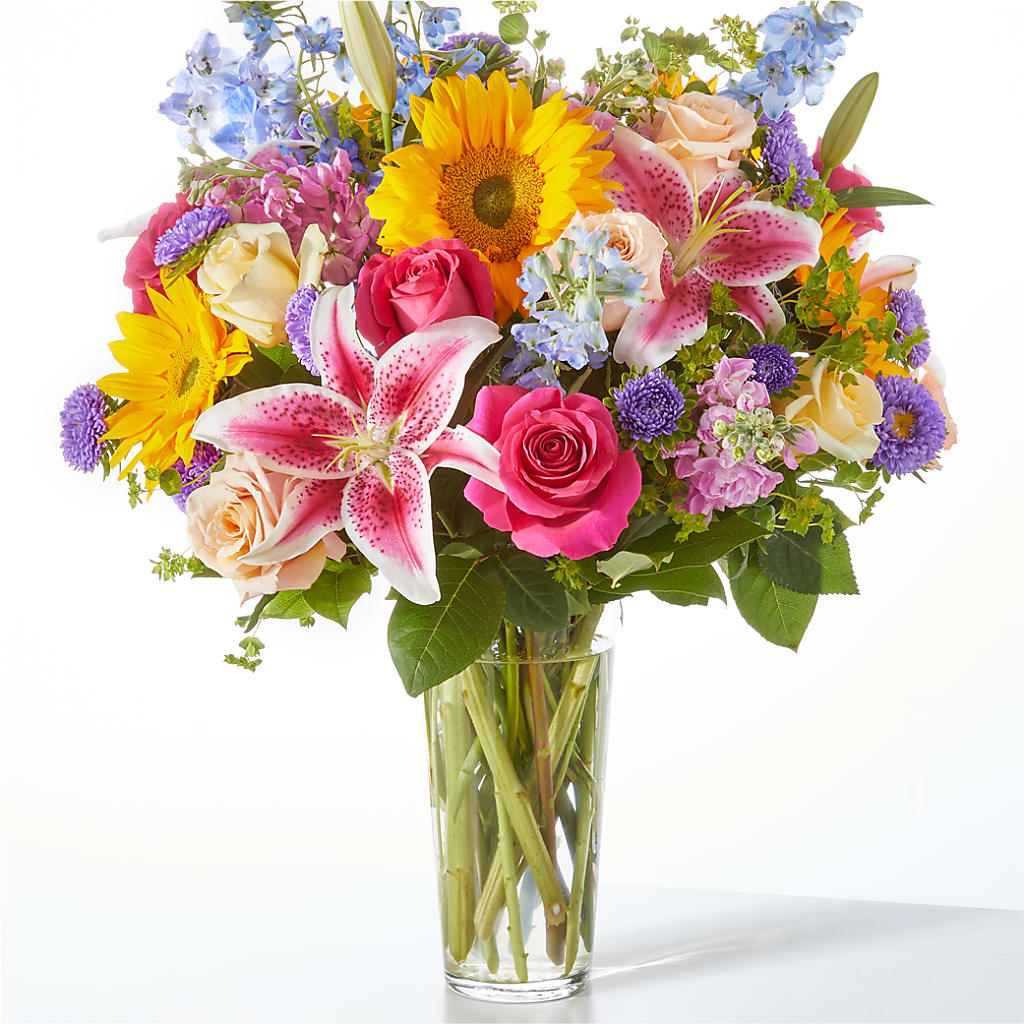 Dreamy Meadows Bouquet – GEHRKE FLORAL & GREENHOUSES, Mondovi WI