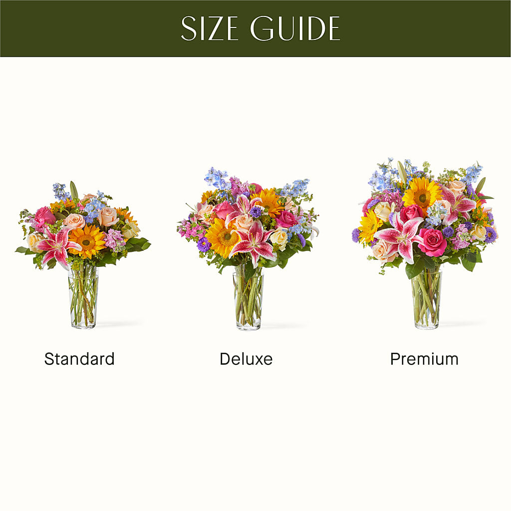 Dreamy Meadows Bouquet – GEHRKE FLORAL & GREENHOUSES, Mondovi WI
