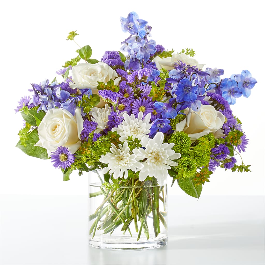 Genuine Gestures Bouquet – GEHRKE FLORAL & GREENHOUSES, Mondovi WI