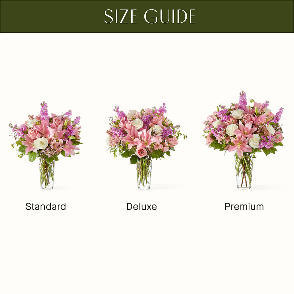 Ethereal Beauty Bouquet – GEHRKE FLORAL & GREENHOUSES, Mondovi WI