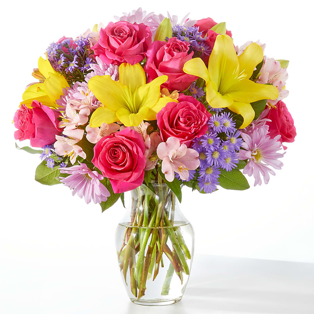 Sprinkles Bouquet – GEHRKE FLORAL & GREENHOUSES, Mondovi WI
