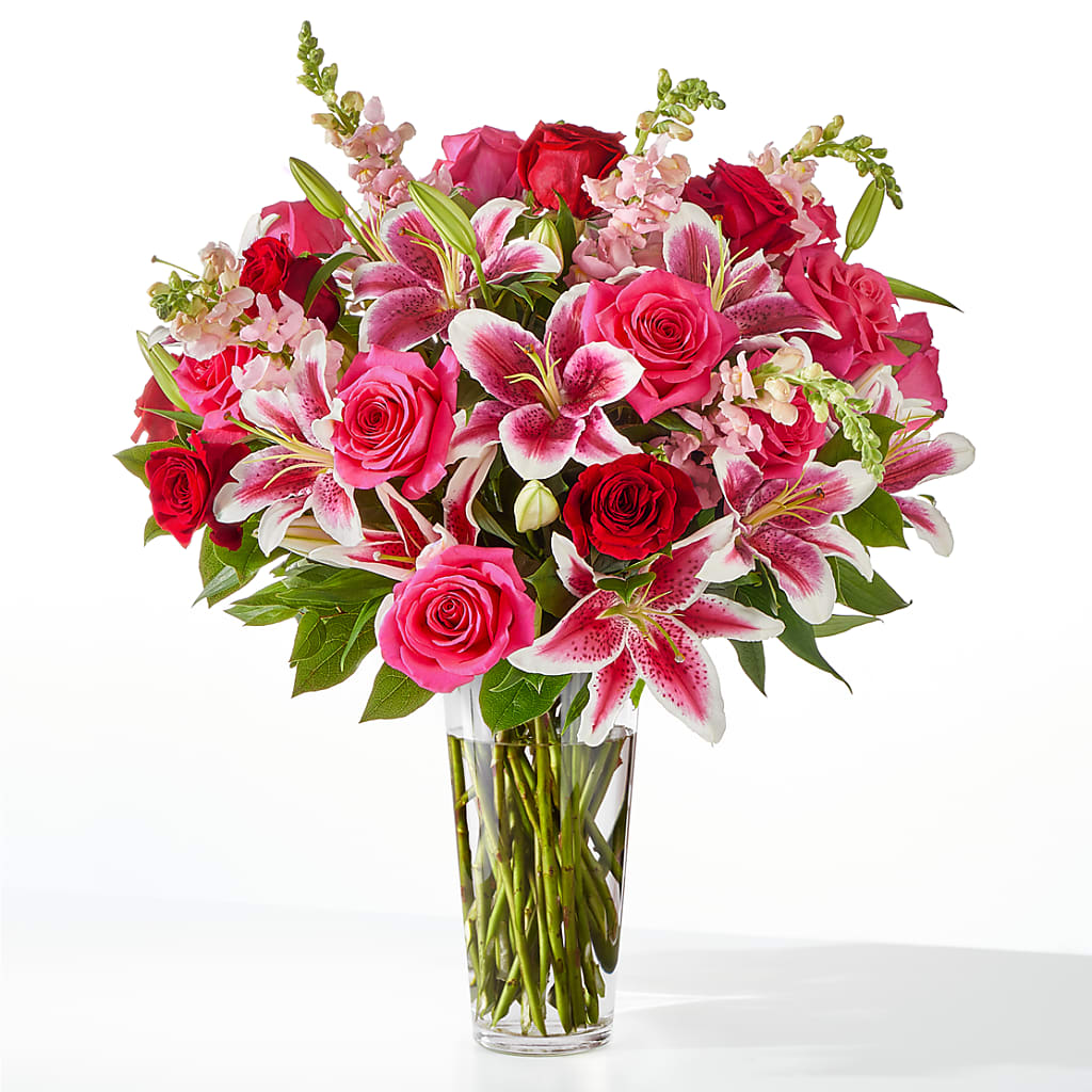 Always You Bouquet – GEHRKE FLORAL & GREENHOUSES, Mondovi WI