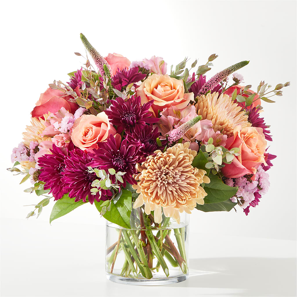 Berry Cobbler Bouquet – GEHRKE FLORAL & GREENHOUSES, Mondovi WI