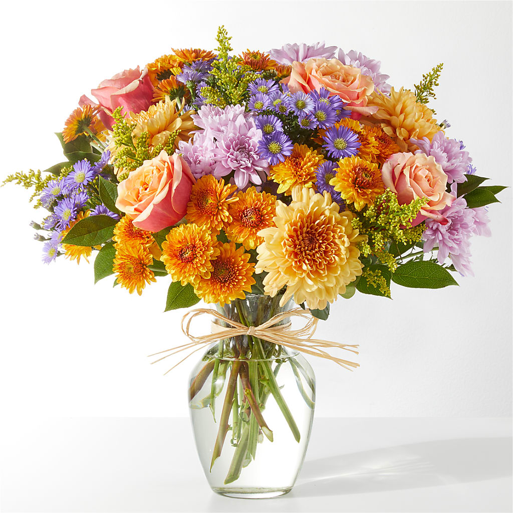 Countryside Bouquet – GEHRKE FLORAL & GREENHOUSES, Mondovi WI