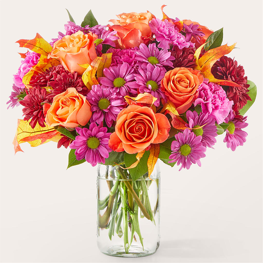 Mum's the Word Bouquet – GEHRKE FLORAL & GREENHOUSES, Mondovi WI