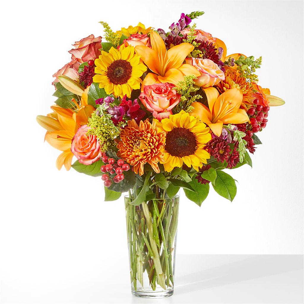 Seasons Change Bouquet – GEHRKE FLORAL & GREENHOUSES, Mondovi WI