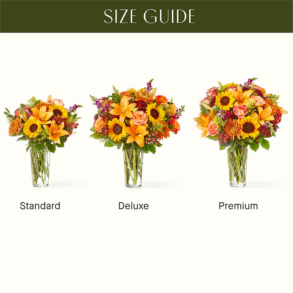 Seasons Change Bouquet – GEHRKE FLORAL & GREENHOUSES, Mondovi WI