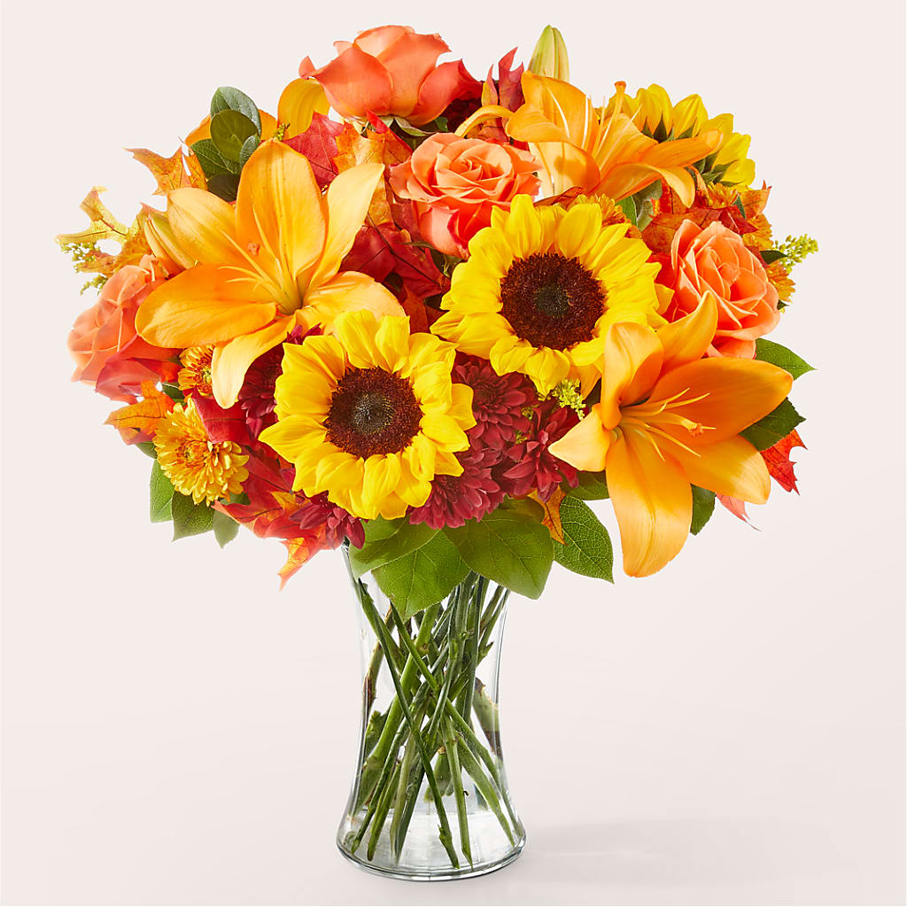 Sunny Side Bouquet – GEHRKE FLORAL & GREENHOUSES, Mondovi WI