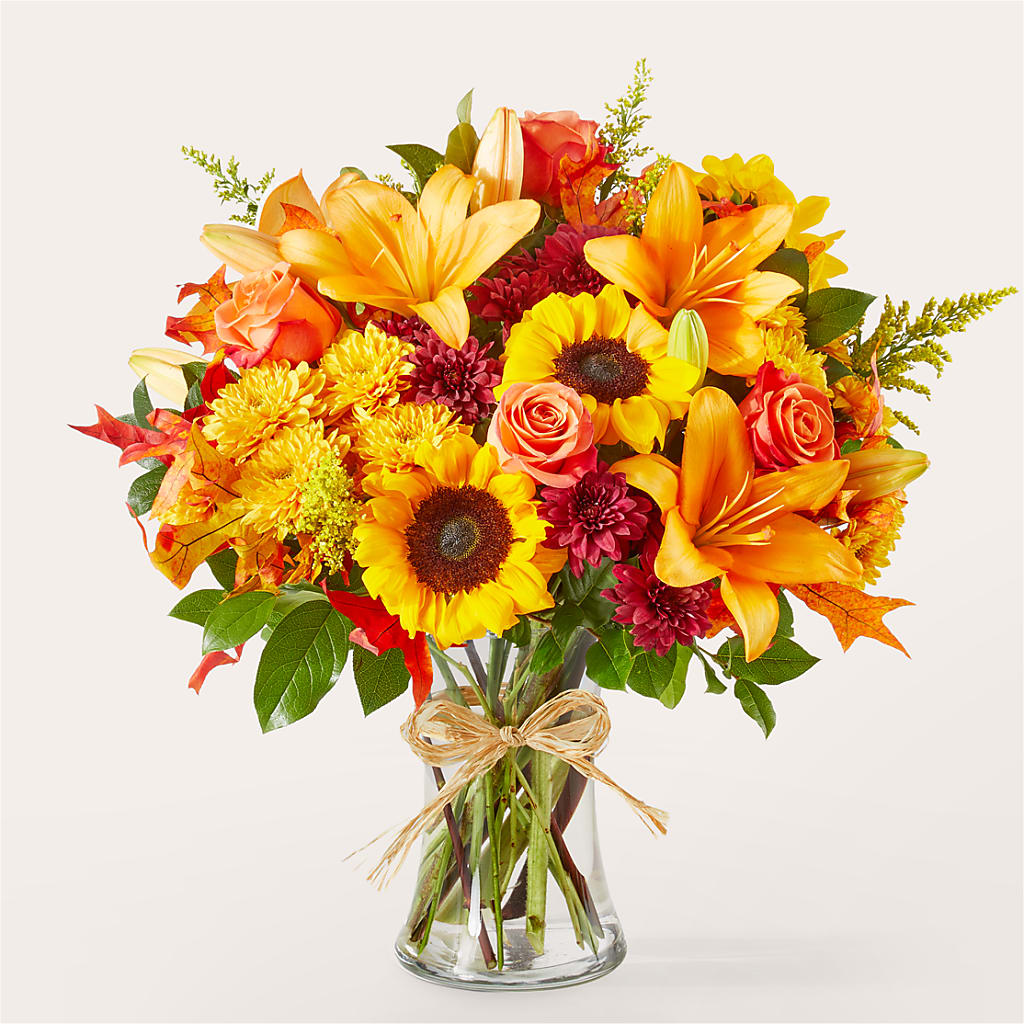 Sunny Side Bouquet – GEHRKE FLORAL & GREENHOUSES, Mondovi WI
