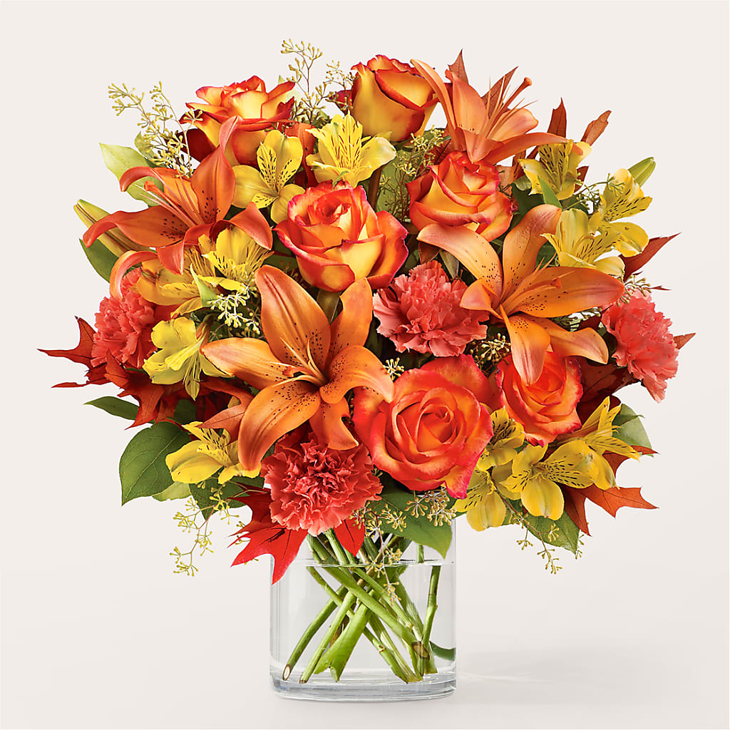 Pecan Pie Bouquet – GEHRKE FLORAL & GREENHOUSES, Mondovi WI