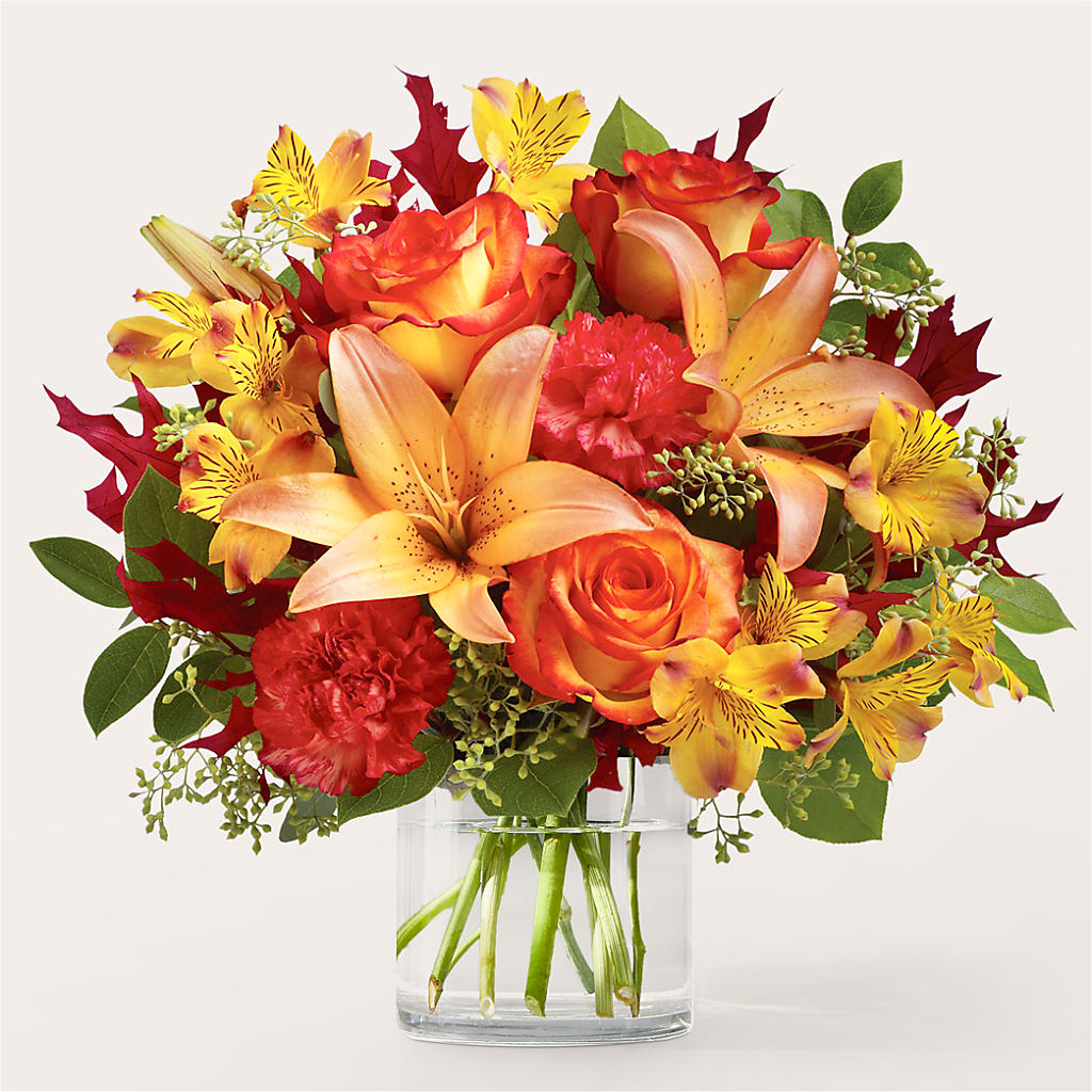 Pecan Pie Bouquet – GEHRKE FLORAL & GREENHOUSES, Mondovi WI
