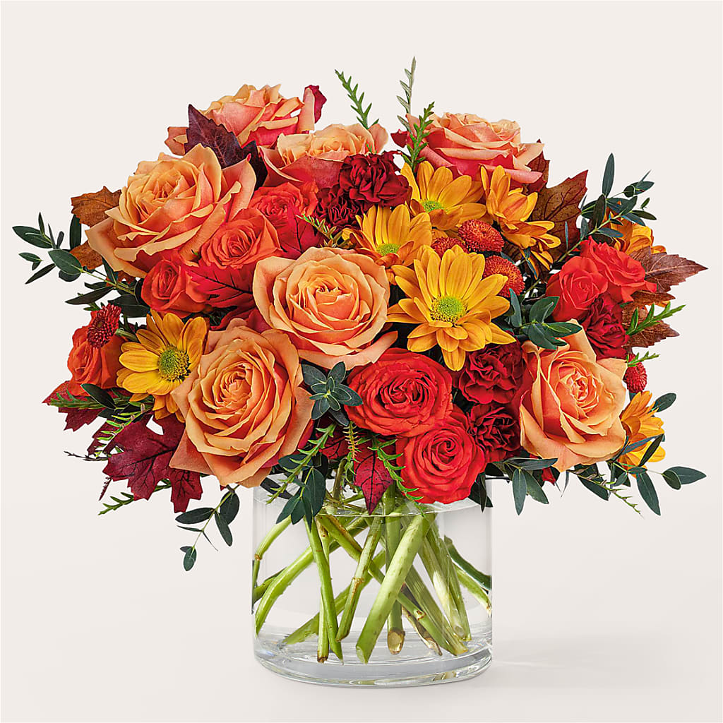 Sweet as Cinnamon Bouquet – GEHRKE FLORAL & GREENHOUSES, Mondovi WI