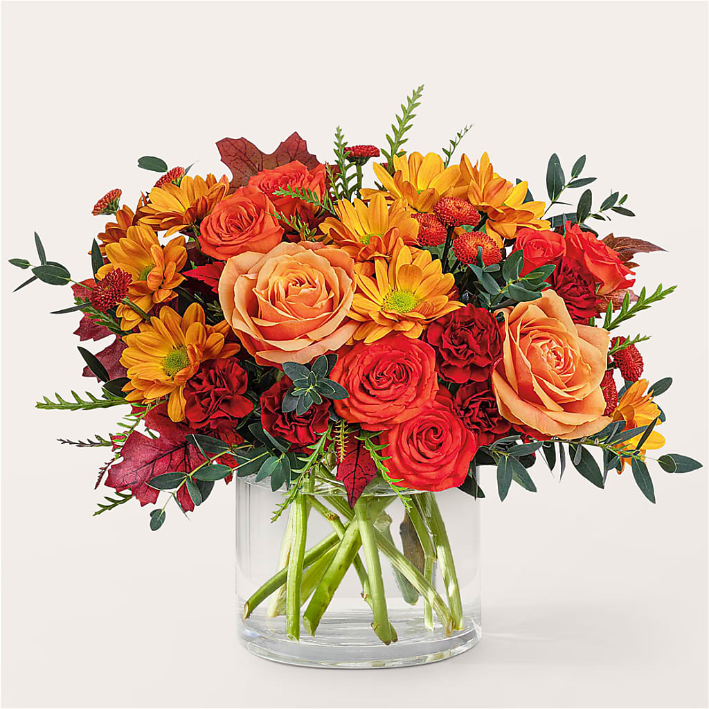 Sweet as Cinnamon Bouquet – GEHRKE FLORAL & GREENHOUSES, Mondovi WI