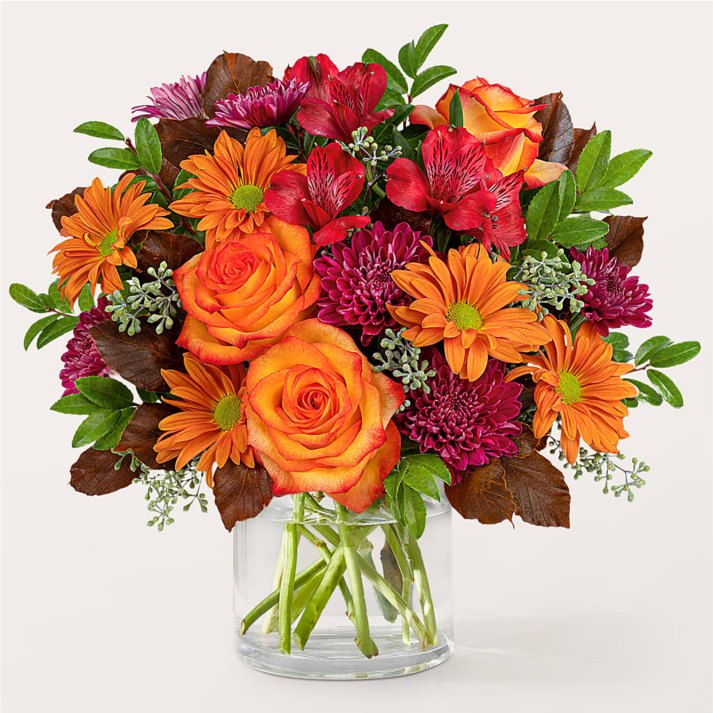 Brisk Morning Bouquet – GEHRKE FLORAL & GREENHOUSES, Mondovi WI