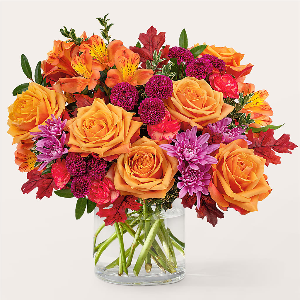 Terracotta Treasures Bouquet – GEHRKE FLORAL & GREENHOUSES, Mondovi WI