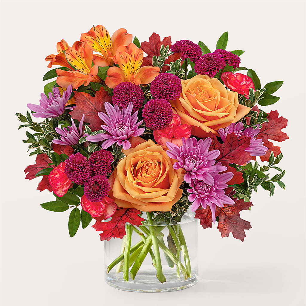 Terracotta Treasures Bouquet – GEHRKE FLORAL & GREENHOUSES, Mondovi WI